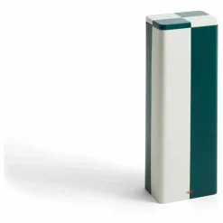 Boîte de rangement Tin | Vert foncé