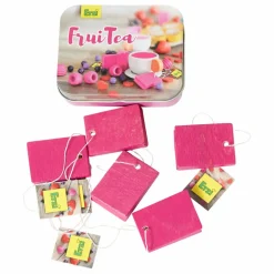 Boîte de thé aux fruits - Set de 5