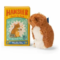 Boîte dents de lait Hamster