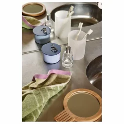 Boîte District | Bleu