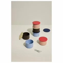 Boîte District | Bleu
