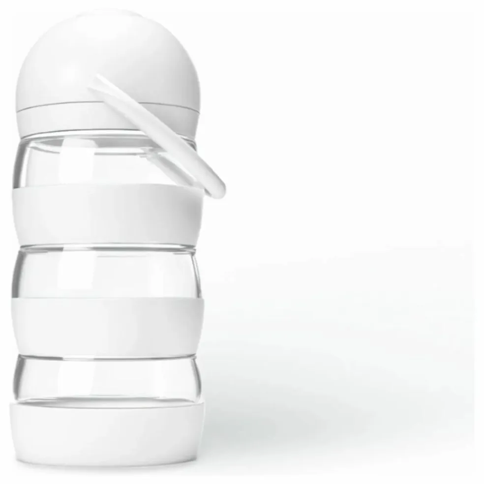 Boîte doseuse So Mimi | Blanc