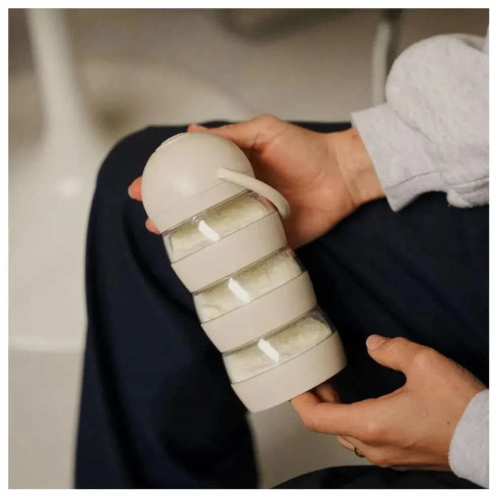 Boîte doseuse So Mimi | Sable