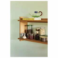 Boîte en verre Heir | Rose
