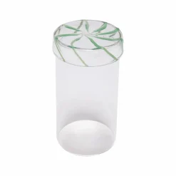 Boîte en verre Heir | Vert