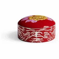 Boîte Indian Tiger | Rouge