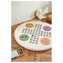Boîte puzzle mosaïque