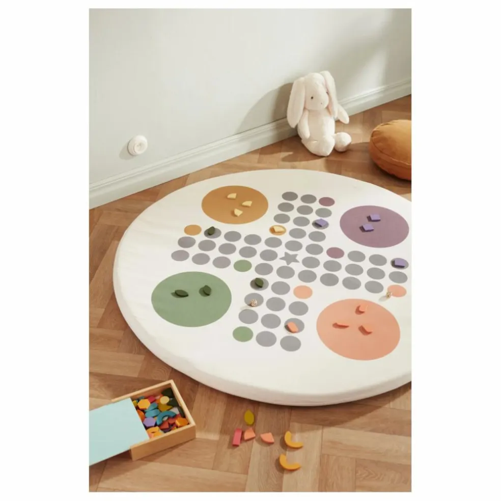 Boîte puzzle mosaïque