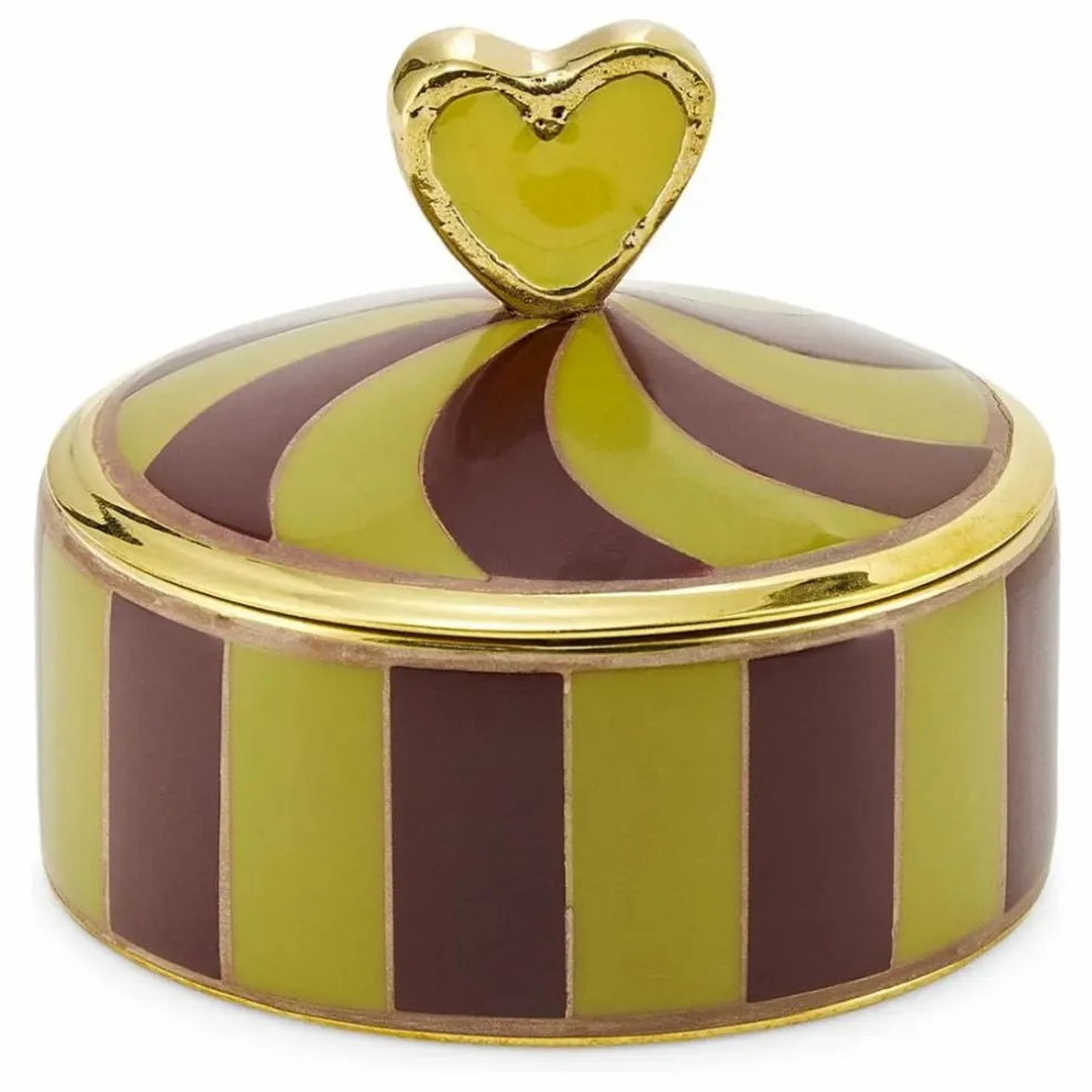 Boîte Pyar Circus | Jaune