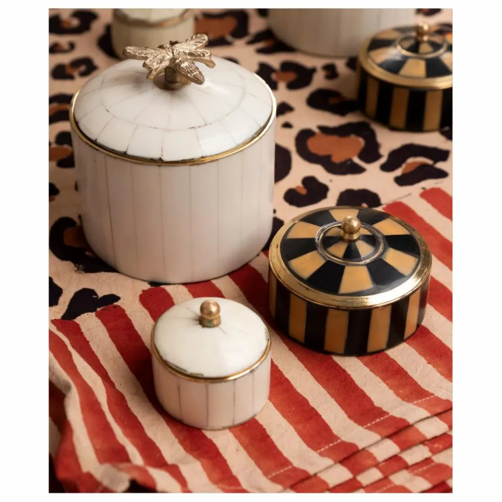 Boîte Queen Bee Circus | Blanc