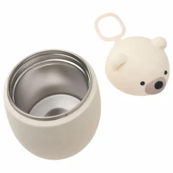 Boîte repas isotherme Ours Blanc