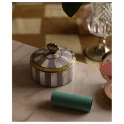 Boîte Scarlett circus | Lilas