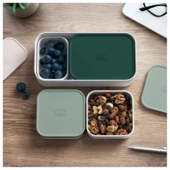 Boîtes pour bento MB Original | Vert