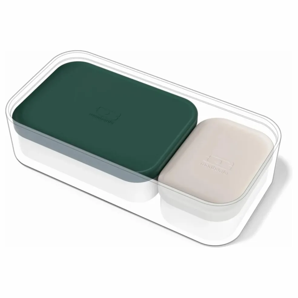 Boîtes pour bento MB Original | Vert