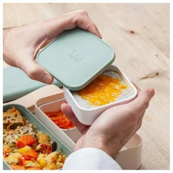 Boîtes pour bento MB Original | Vert
