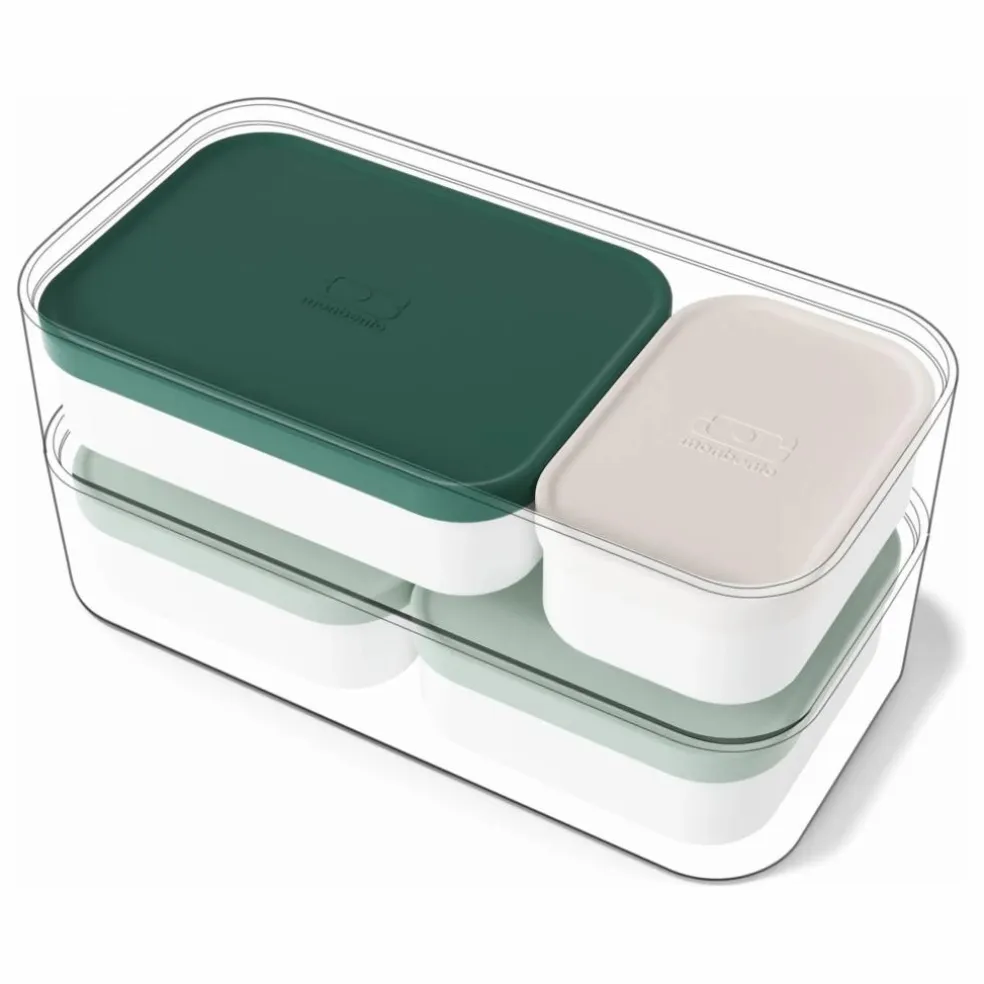 Boîtes pour bento MB Original | Vert
