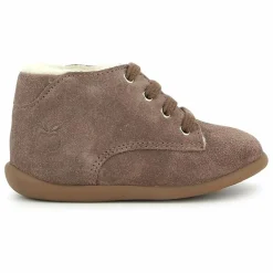 Botillons Stand Up Derby Fur | Vieux Rose