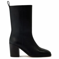 Bottes Cara Cuir | Noir