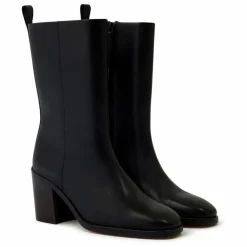 Bottes Cara Cuir | Noir