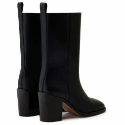 Bottes Cara Cuir | Noir