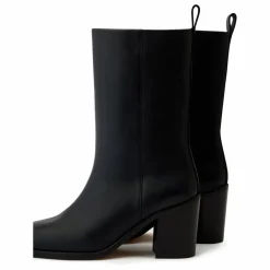 Bottes Cara Cuir | Noir