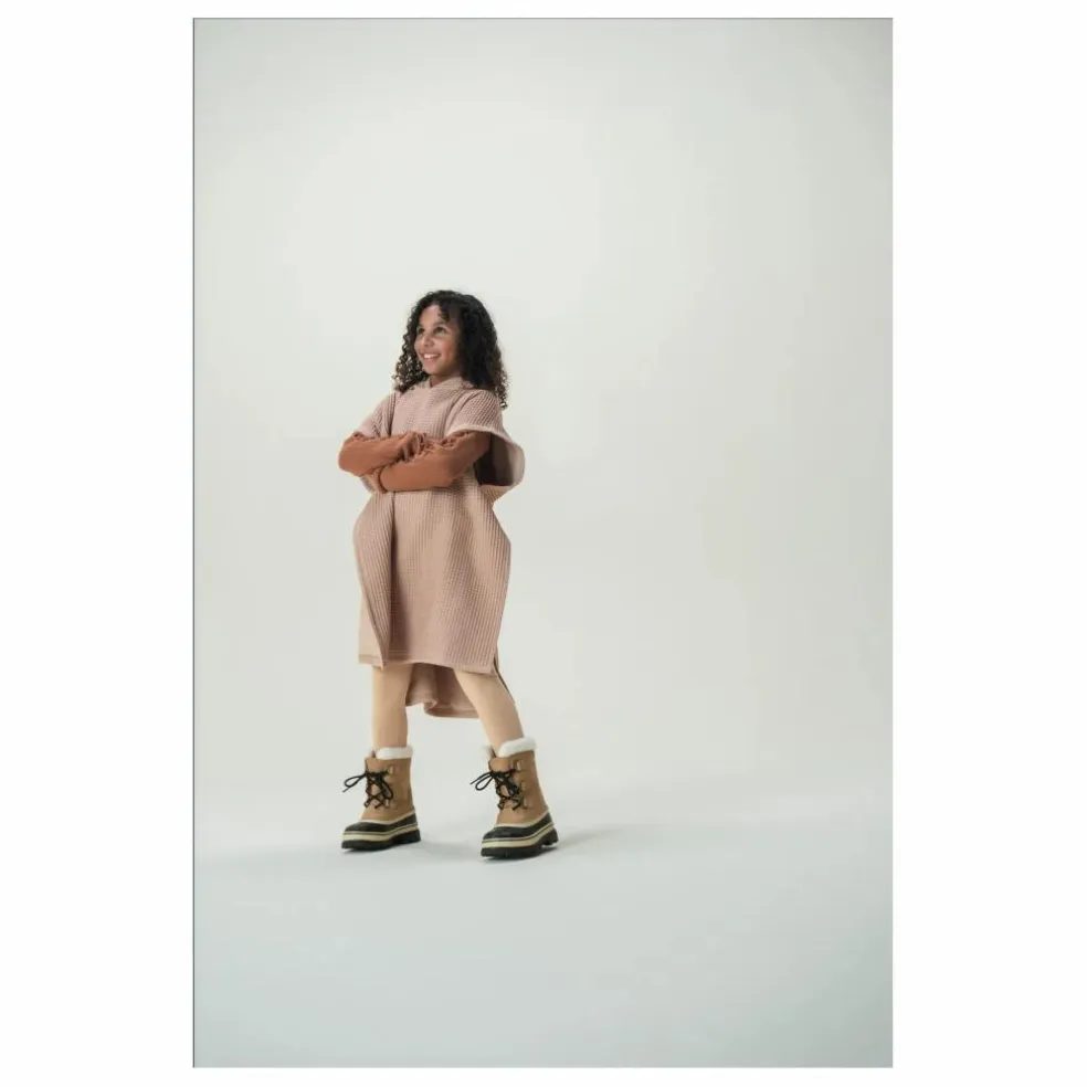 Bottes Caribou Junior | Camel