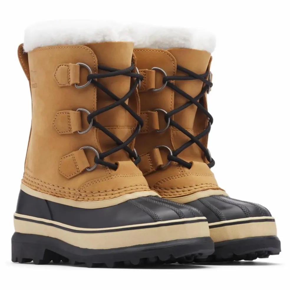 Bottes Caribou Junior | Camel
