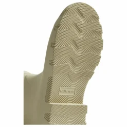 Bottes Courtes Downpour Caoutchouc | Ecru