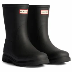 Bottes Courtes Downpour Insulated Caoutchouc | Noir
