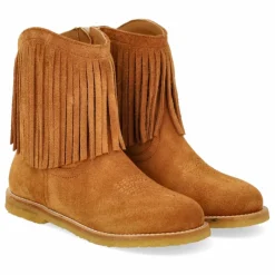 Bottes Cowboy | Cognac