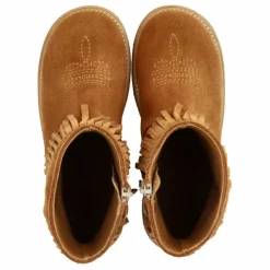 Bottes Cowboy | Cognac