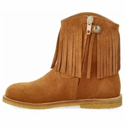 Bottes Cowboy | Cognac