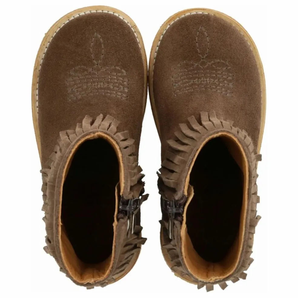 Bottes Cowboy Mini | Tabac