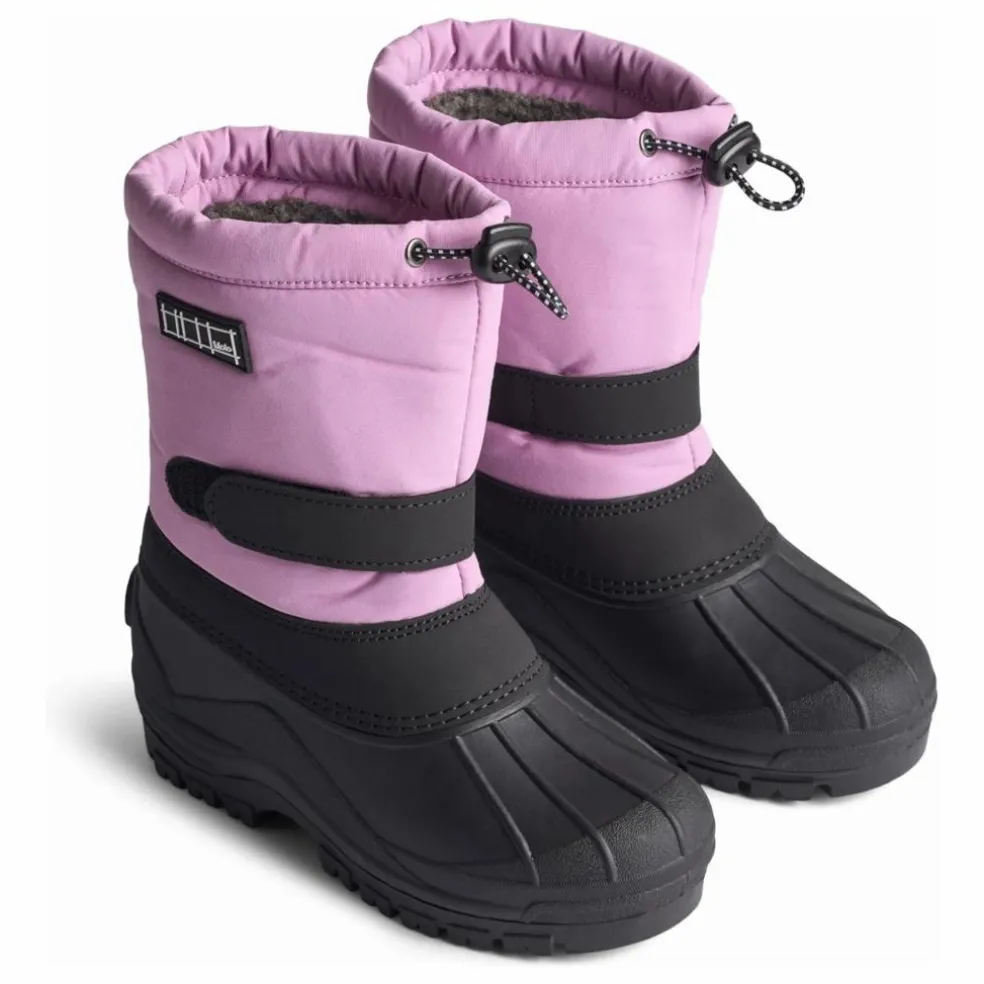Bottes de Neige Driven | Lilas
