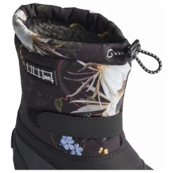 Bottes de Neige Driven Flowers | Noir