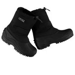 Bottes de Neige Matière Recyclée Driven | Noir