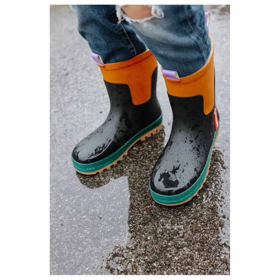 Bottes de Pluie | Noir