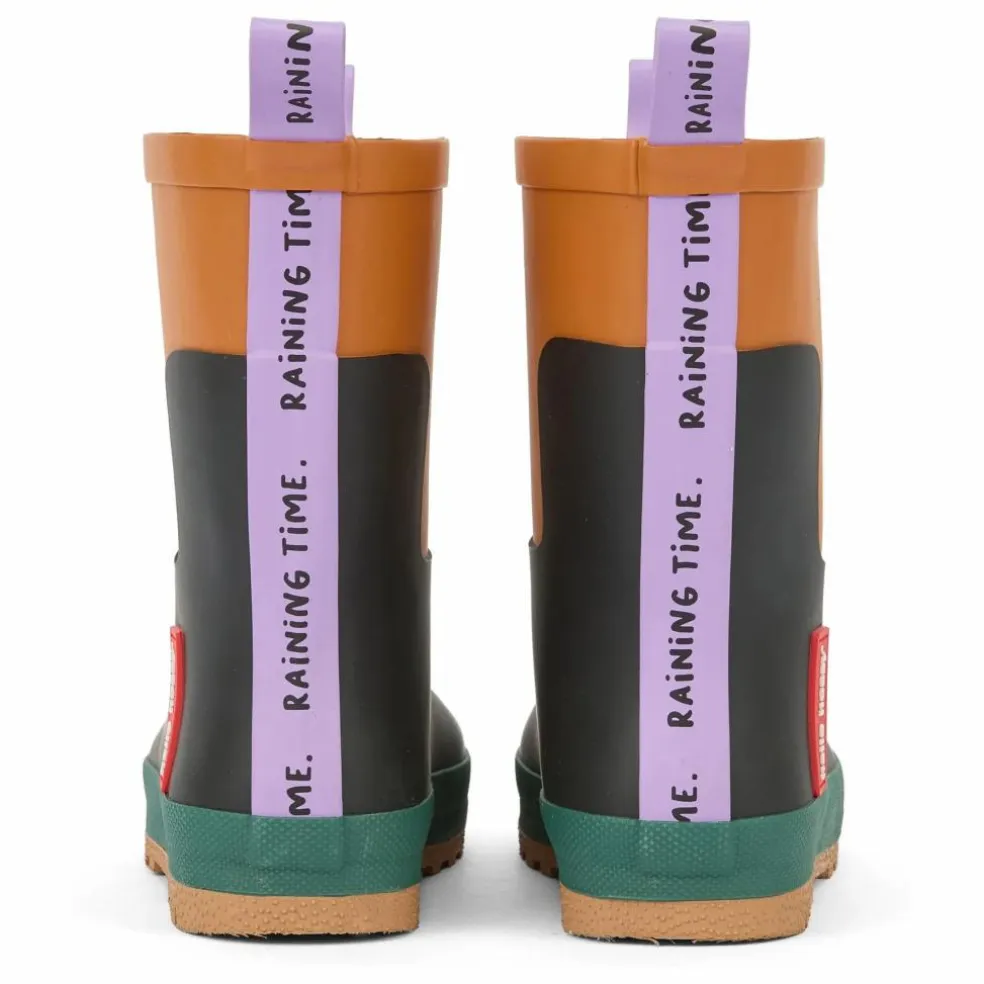 Bottes de Pluie | Noir