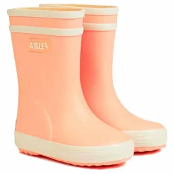 Bottes de Pluie Baby Flac | Rose pâle