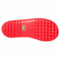 Bottes de Pluie Baby Flac | Rouge