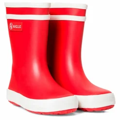 Bottes de Pluie Baby Flac | Rouge
