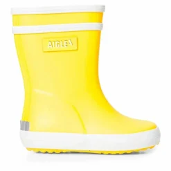 Bottes de Pluie Baby Flac | Jaune