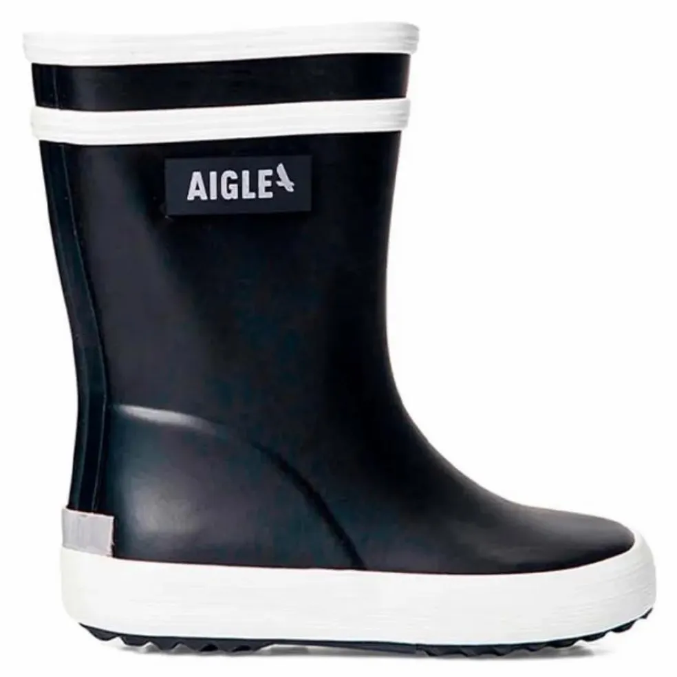 Bottes de Pluie Baby Flac | Bleu marine
