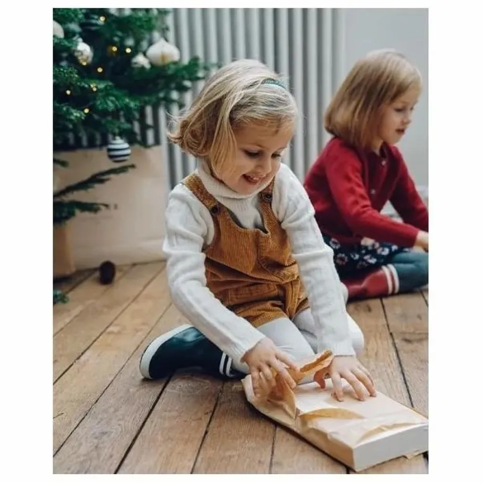 Bottes de Pluie Baby Flac | Bleu marine