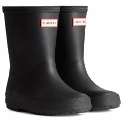 Bottes de Pluie First | Noir