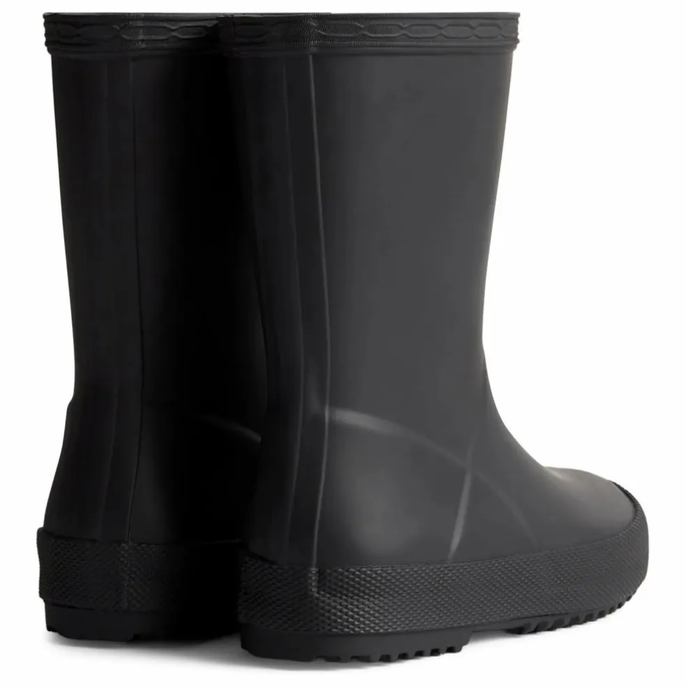 Bottes de Pluie First | Noir