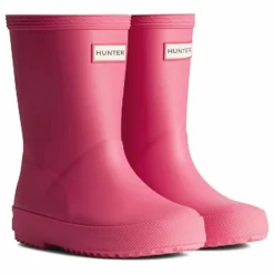 Bottes de Pluie First | Rose
