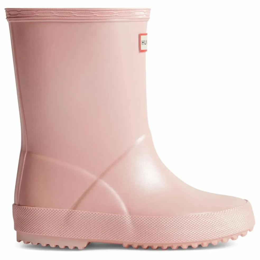 Bottes de Pluie First Nebula | Rose pâle