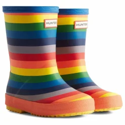Bottes de Pluie First Rainbow | Orange