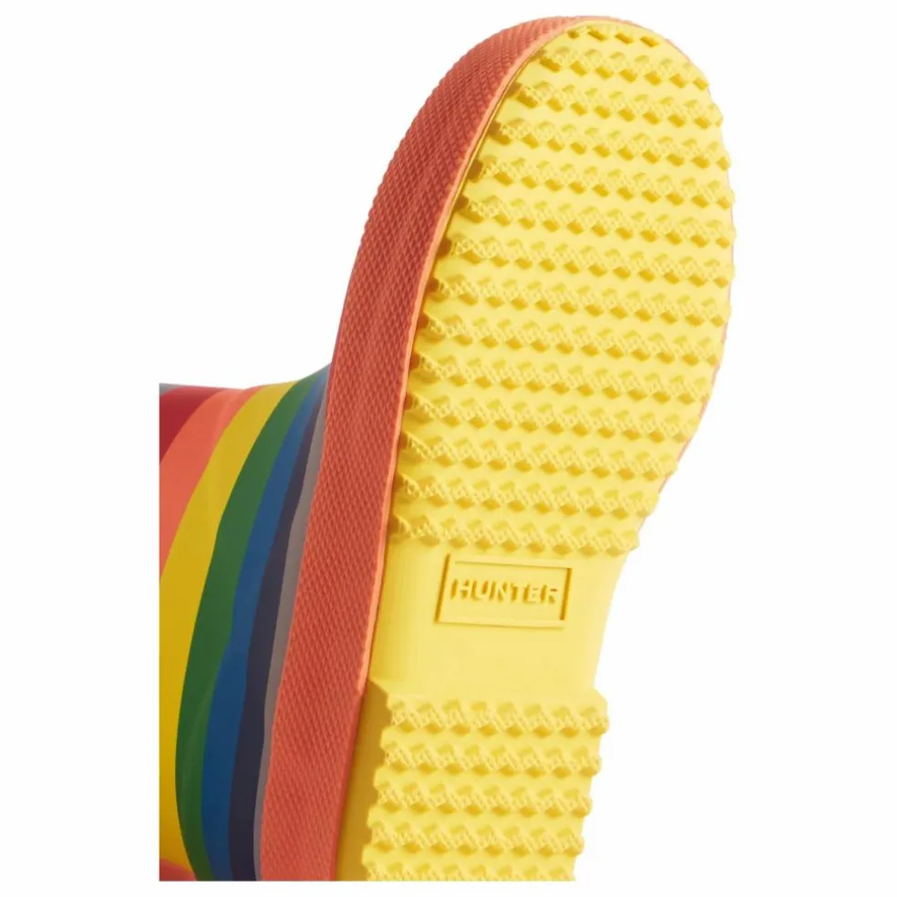 Bottes de Pluie First Rainbow | Orange